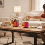 Doozchin Strategic Stacking Puzzle Game