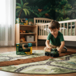 Incredible Army Truck – Durable Military Vehicle Toy