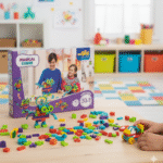 Magical Cubes STEM Inspired Building Blocks (30-in-1 Playset)