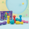 Colorful Kids Bowling Playset