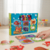 Sensory Animal Touch & Feel Puzzle Set