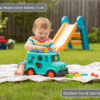 Baby Shape Sorter Activity Truck