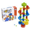 Spiral Marble Run Tower (32 Pcs)
