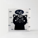 The fabric book “Look Look”