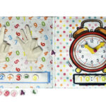 The fabric book Numbers