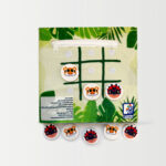 The fabric book Jungle Troubles