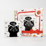 The fabric book “Look Look”