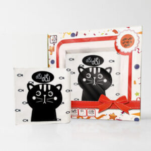 The fabric book “Look Look”