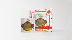 The fabric book Yum Yum