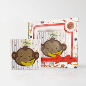 The fabric book Yum Yum