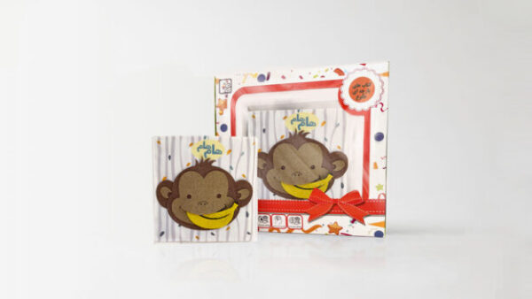 The fabric book Yum Yum