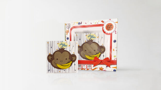 The fabric book Yum Yum