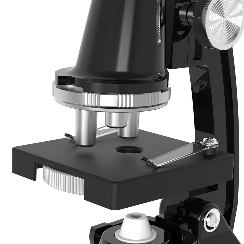 Student Microscope MH-1200L (All-in-1)