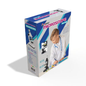 Student Microscope MH-450