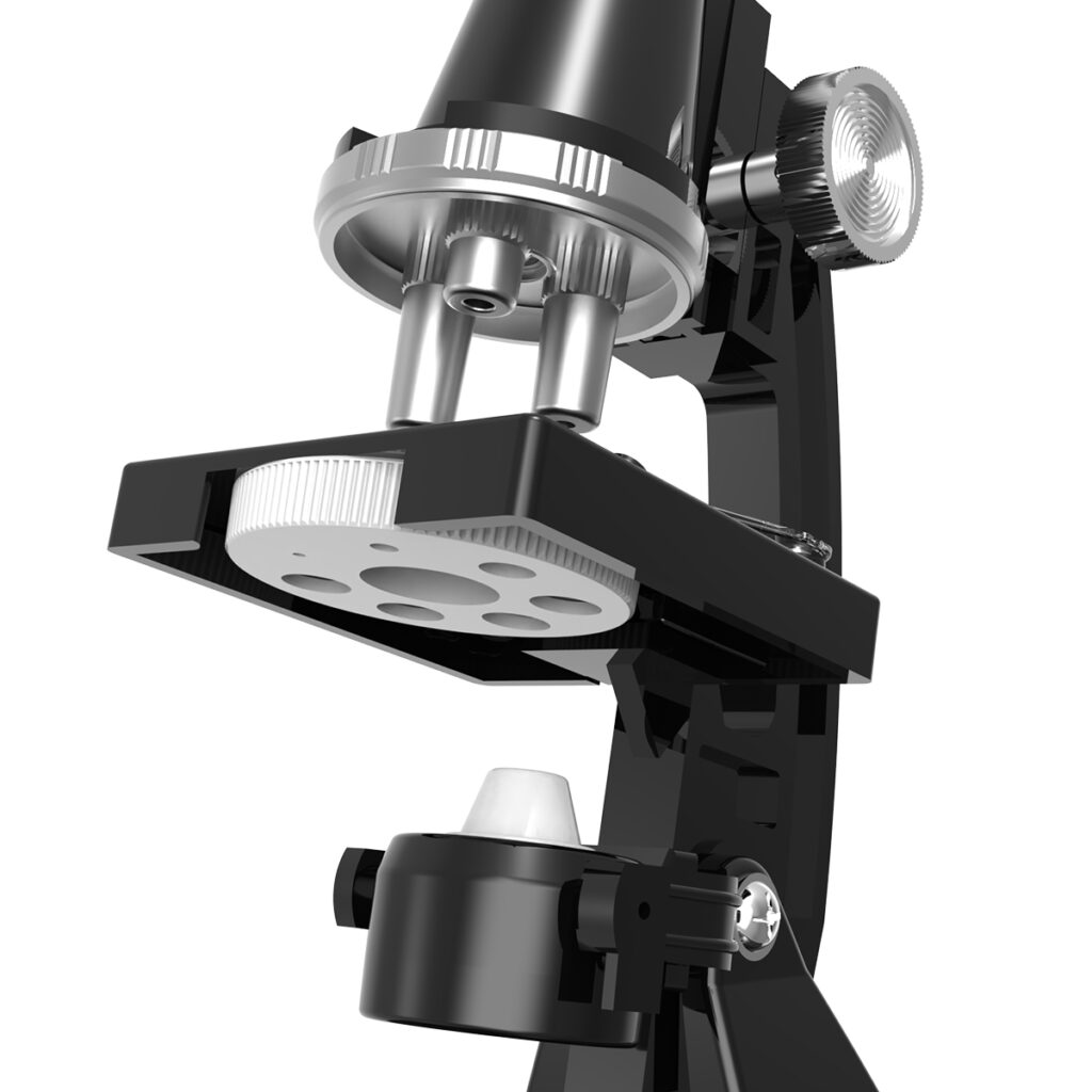 Student Microscope MH-1200L (All-in-1)