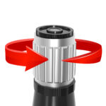 Student Microscope MH-1200L (All-in-1)