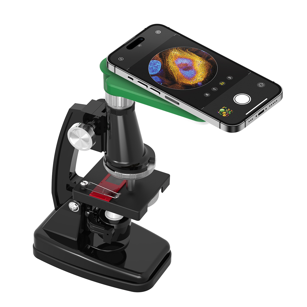 Student Microscope MH-600