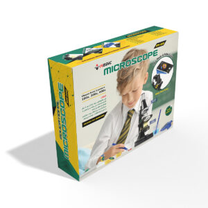 Student Microscope MH-600