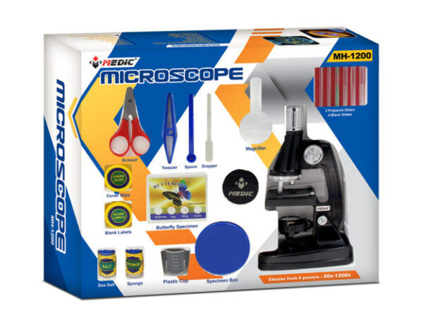 Student Microscope MH-1200