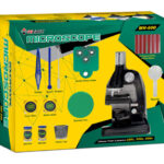 Student Microscope MH-600
